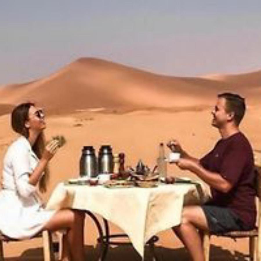 Merzouga Heart Camp Exterior foto