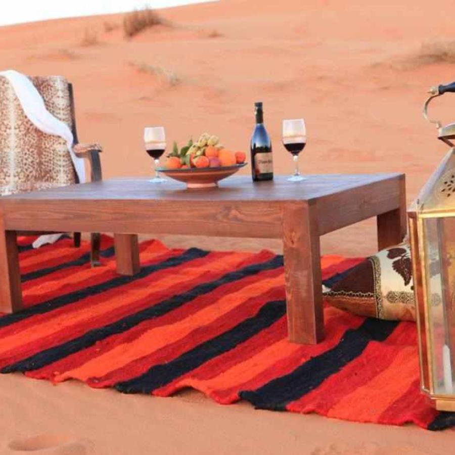 Merzouga Heart Camp Exterior foto