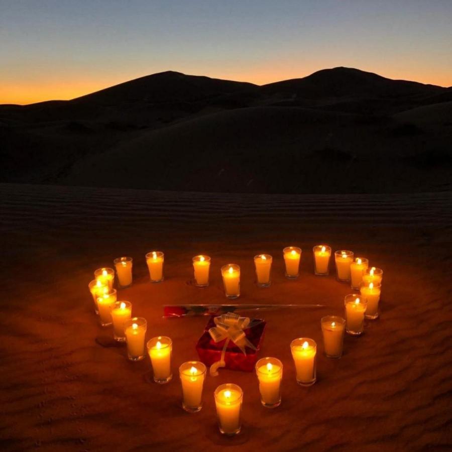 Merzouga Heart Camp Exterior foto