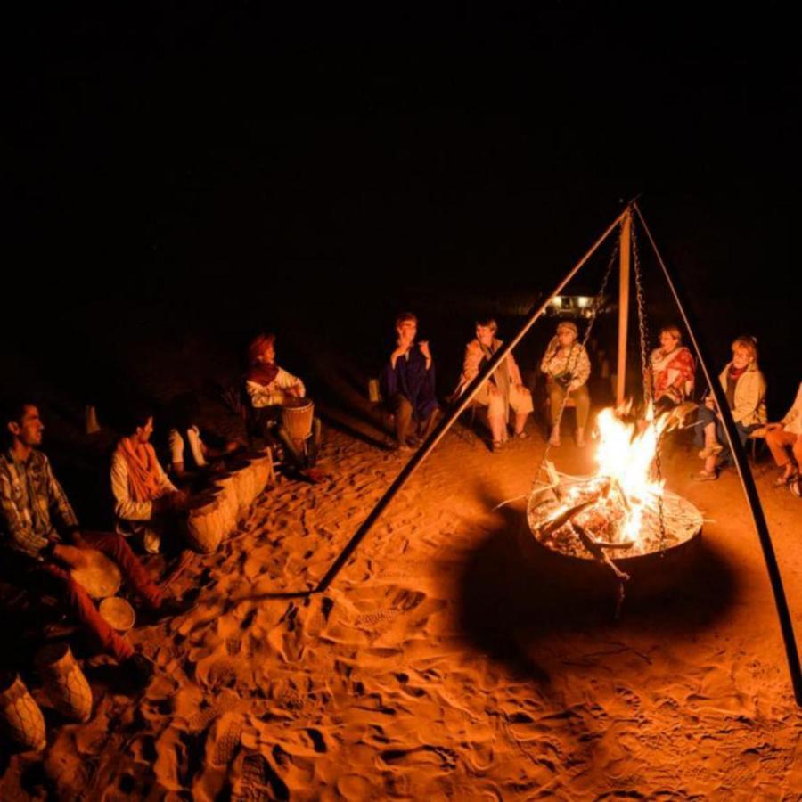Merzouga Heart Camp Exterior foto