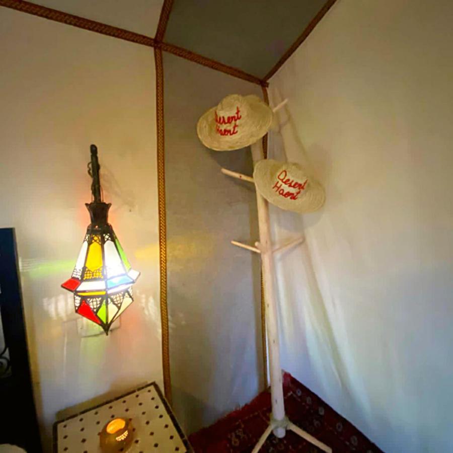Merzouga Heart Camp Exterior foto