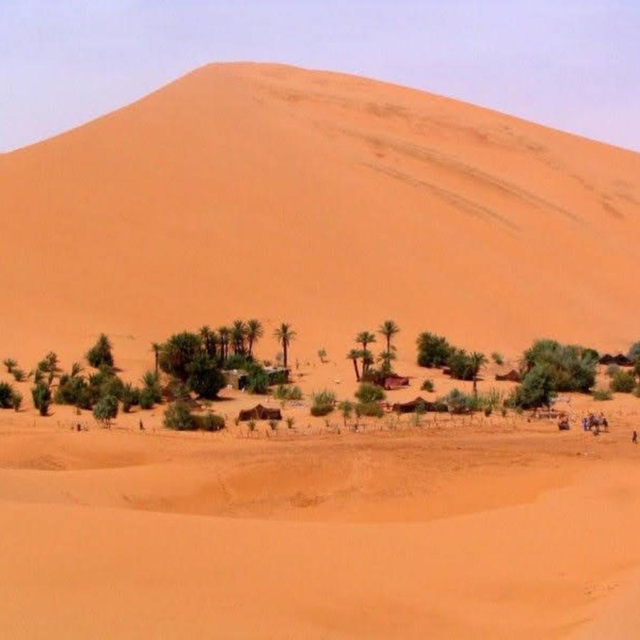 Merzouga Heart Camp Exterior foto
