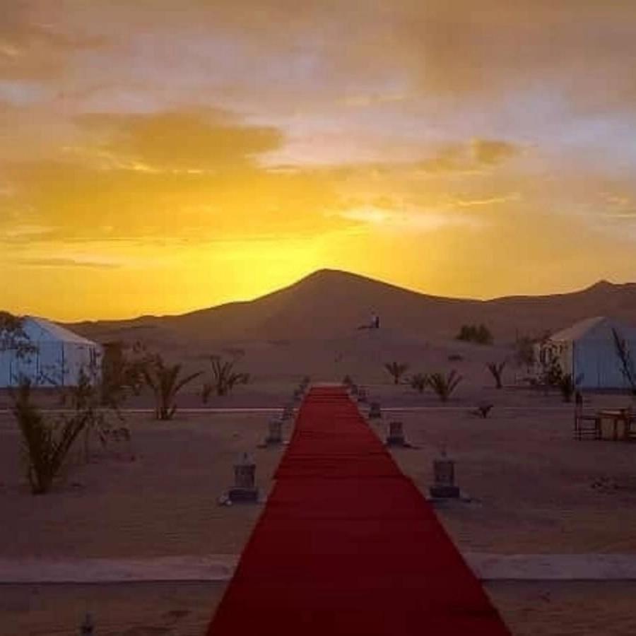 Merzouga Heart Camp Exterior foto