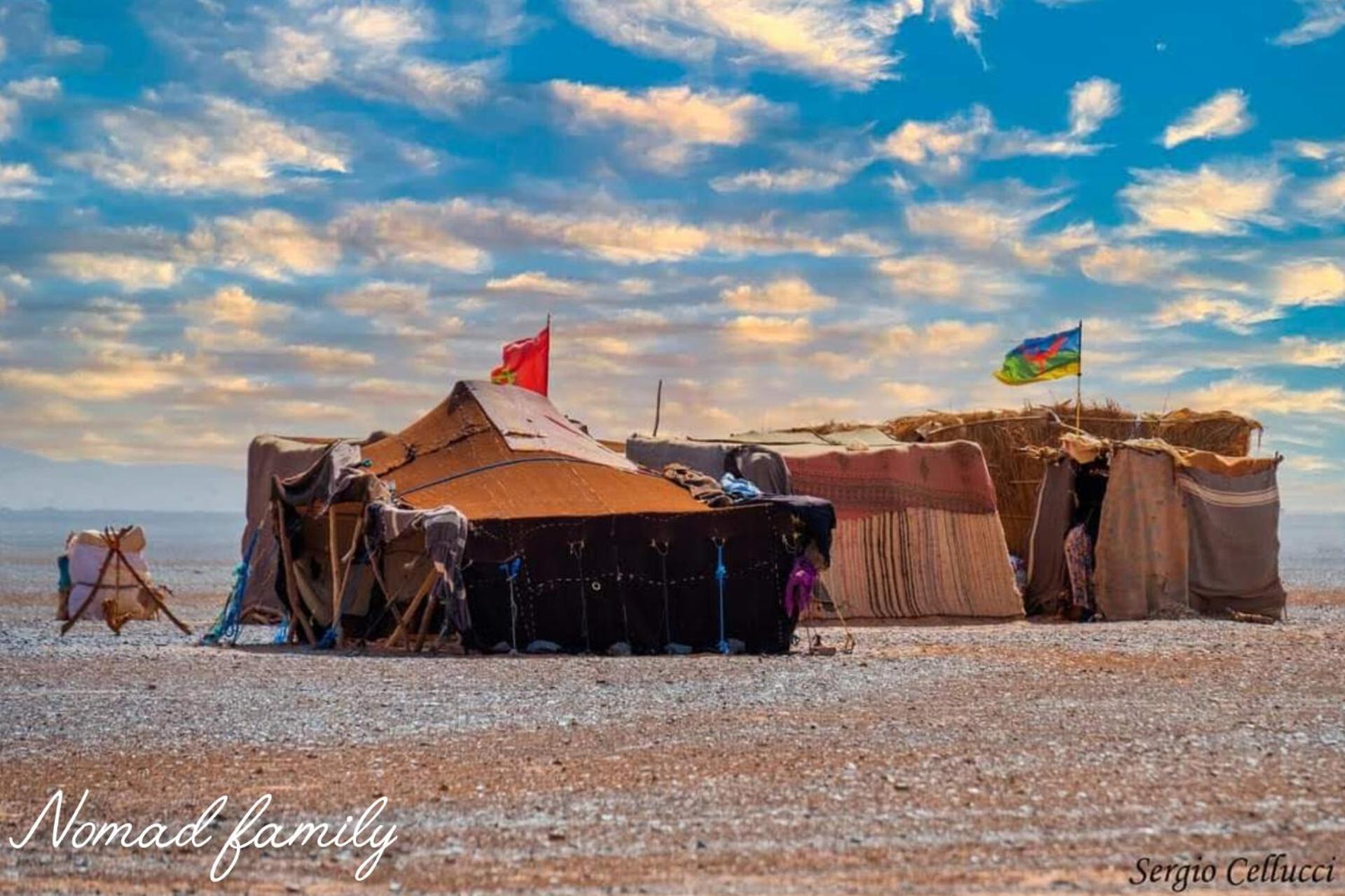 Merzouga Heart Camp Exterior foto